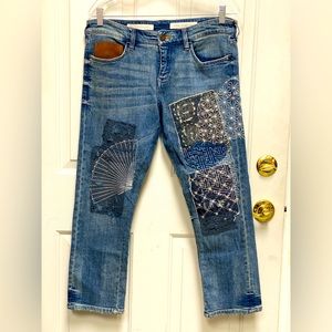 Pilcro and the Letterpress Jeans